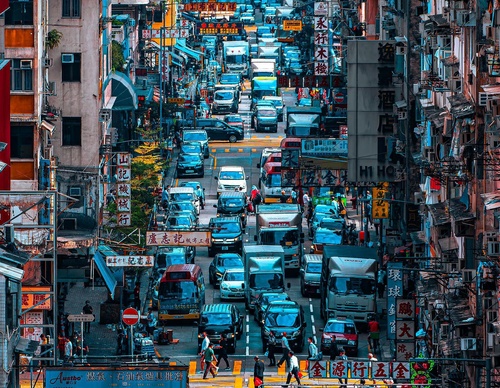 Gallery Of Photography By Jacky Woo - China