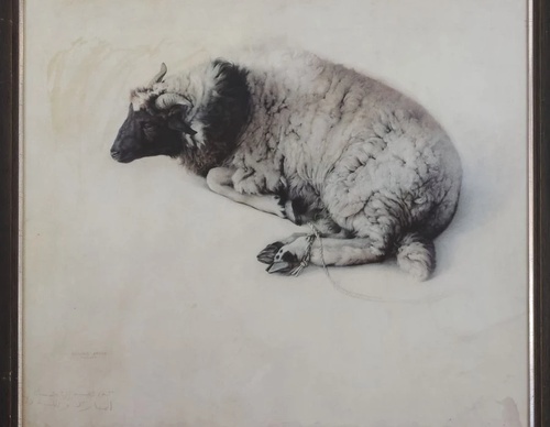 Gallery Of Painting By Claudio Bravo - Chile