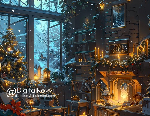 Galería De Ilustración De Reverie - Argentina