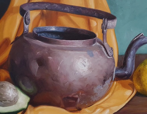 Gallery Of Painting By André Maurício - Brazil