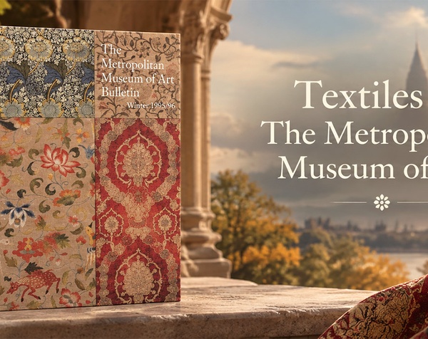 Textiles in The Metropolitan Museum of Art