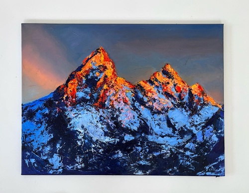 Galería de pintura de Anastasiia Childers - Estados Unidos