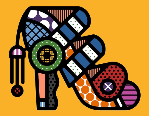 Galería de obras de arte del estudio Craig & Karl (Craig Redman y Karl Maier), con sede en Nueva York y Londres