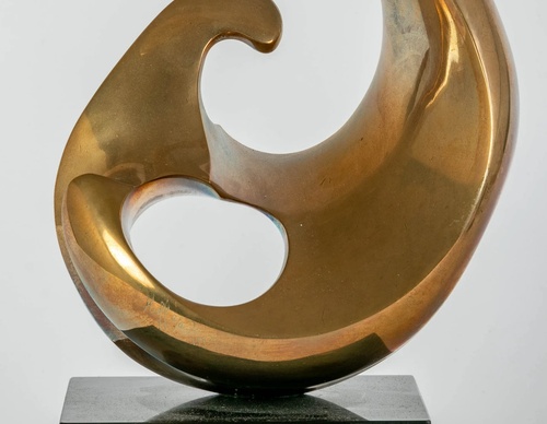 Gallery Of Sculpture By Antonio Grediaga Kieff - Spain
