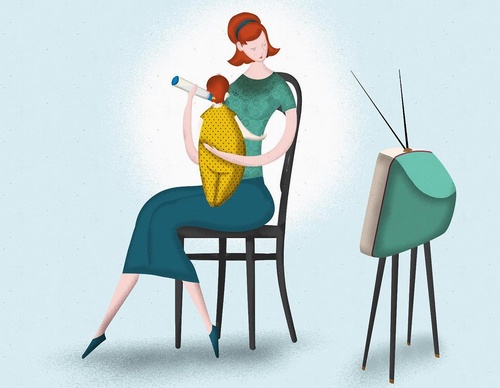 Gallery Of Illustration By Antonio Rodrigues - Brazil