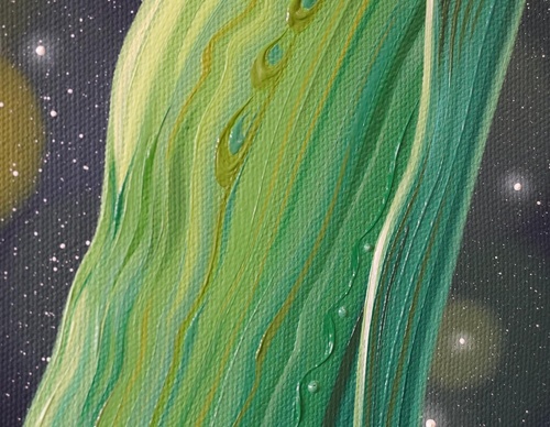 Gallery Of Painting By Silver Francis - USA
