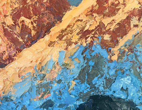 Galería de pintura de Anastasiia Childers - Estados Unidos