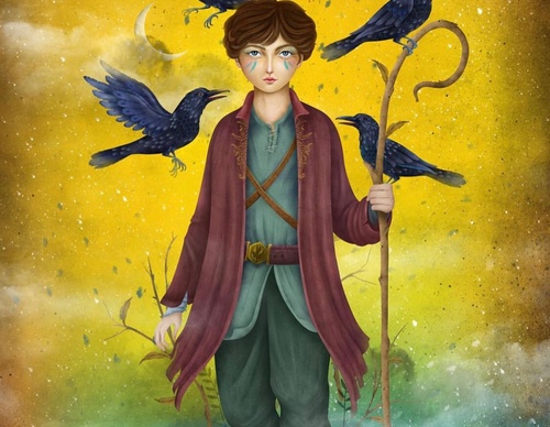 Galeria de Ilustração de Mohsen Mirzaei - Irã