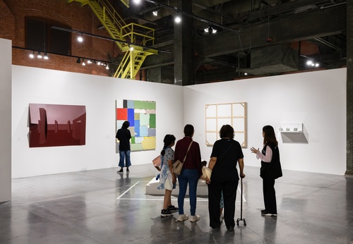 Bienal da FEMSA celebra reflexões e diálogos abertos da comunidade artística