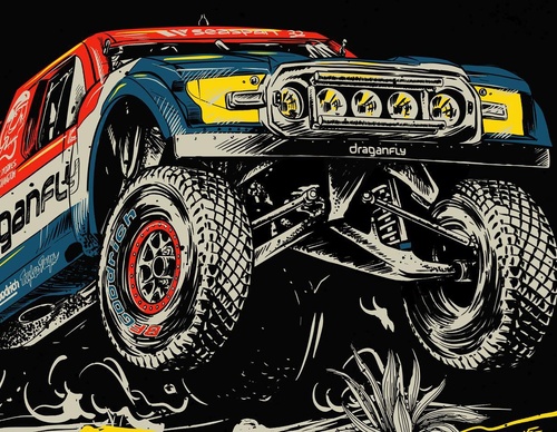 Galería De Ilustración De Diego Jiménez - Argentina