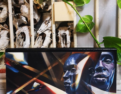 Gallery Of Street Art By Vesod - Italy