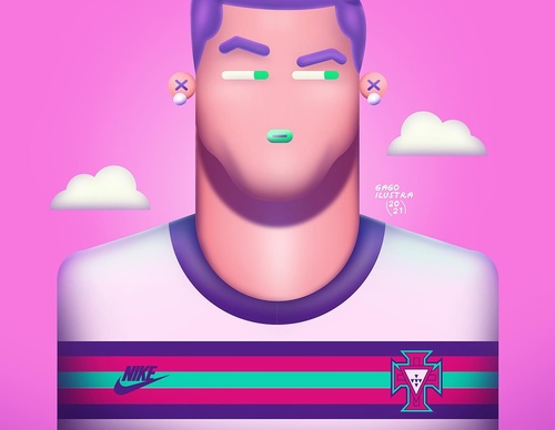 Gallery Of Illustration By Gago - Honduras