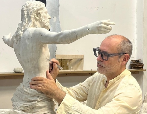 Sculpture as the Art of Giving Life to the Inanimate