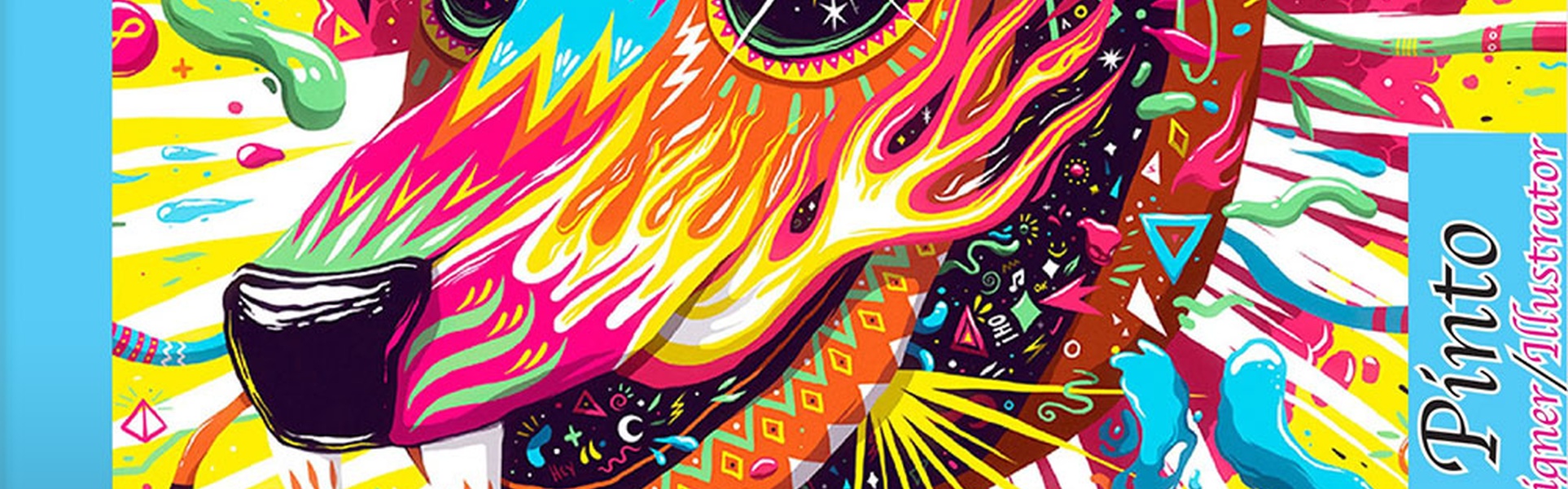 Luis Pinto | Diseñador Gráfico e Ilustrador