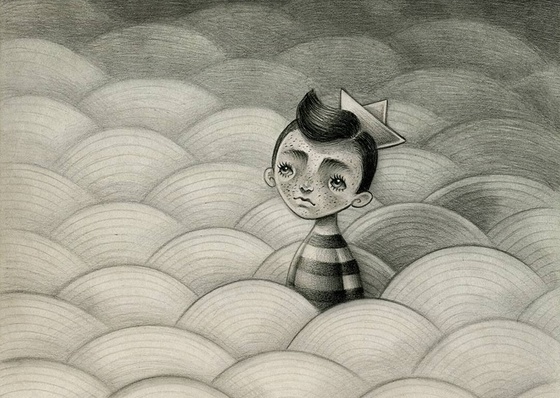 Gallery Of Illustration By Felipe Echeverría - Chile