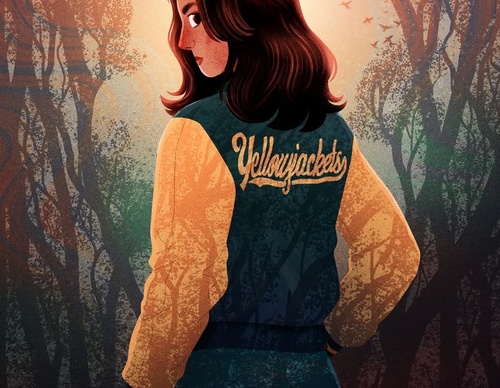 Gallery Of Illustration By Cat Finnie - England