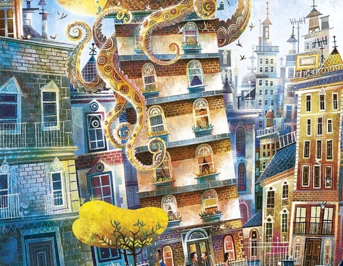 Gallery of illustration by Rogério Coelho from brazil