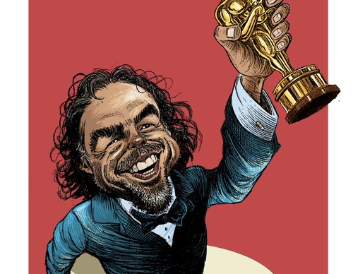 Gallery Of Humor Drawing By Darío Castillejos - Mexico 2