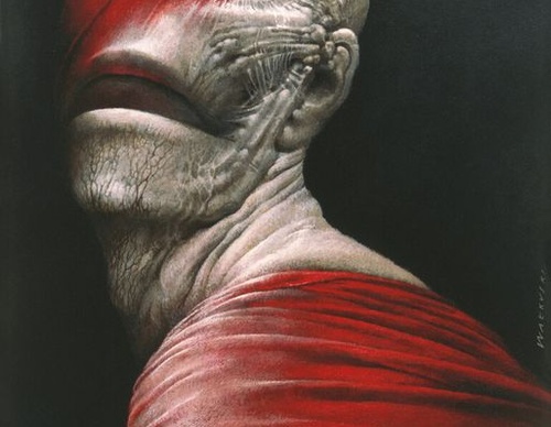 Gallery of illustration by Wiesław Wałkuski-Poland