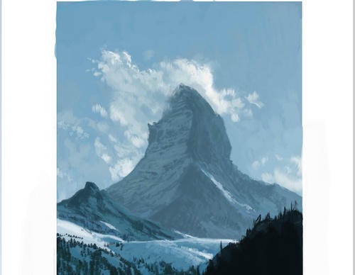 Gallery Of Drawing With Windows Paint By Christian Young - USA_1