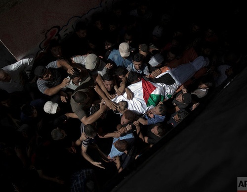 ap images middle east
