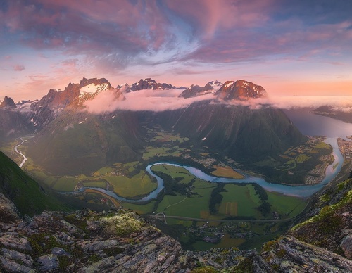 Gallery Of Photography By Alessandro Cantarelli - Chile