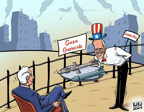 holocide cartoon