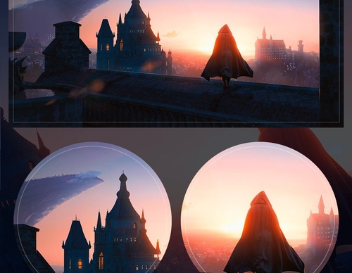 Gallery Of Illustration By Jonathan Rodrigues - Brazil