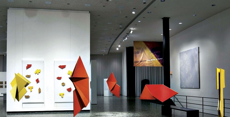 Hélio Oiticica and the Legacy of Brazilian Neo-Concretism