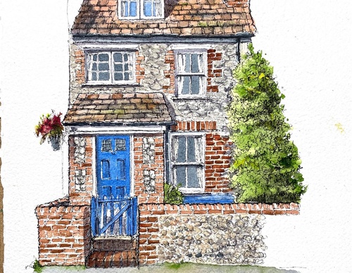 Gallery Of Painting By Jeff Carter - United Kingdom