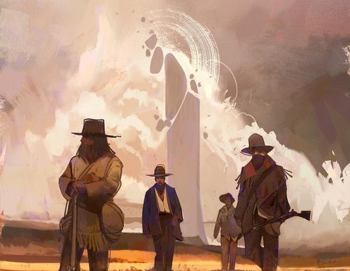 Gallery Of Illustration By Jocelin Carmes - France