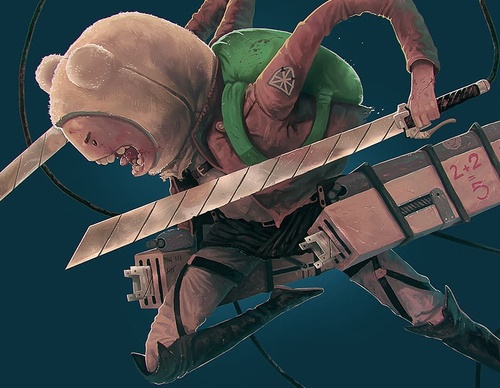 Gallery Of Illustration By Rodrigo ICO - Brazil