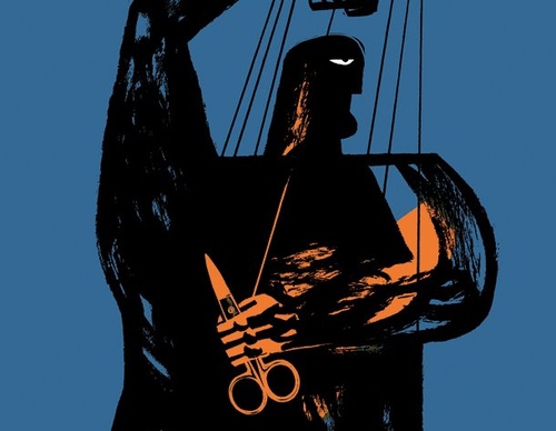 Galeria de Ilustrações de Javier Olivares - Espanha