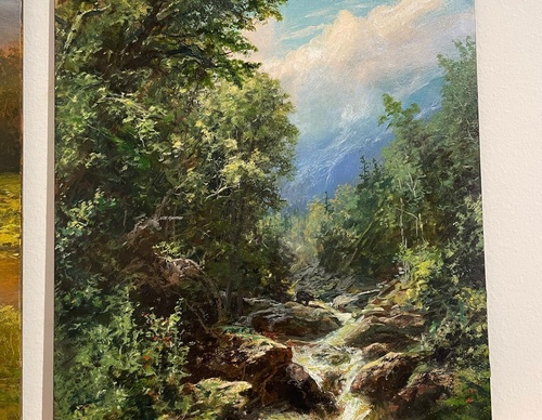 Gallery Of Painting By Erik Koeppel - USA