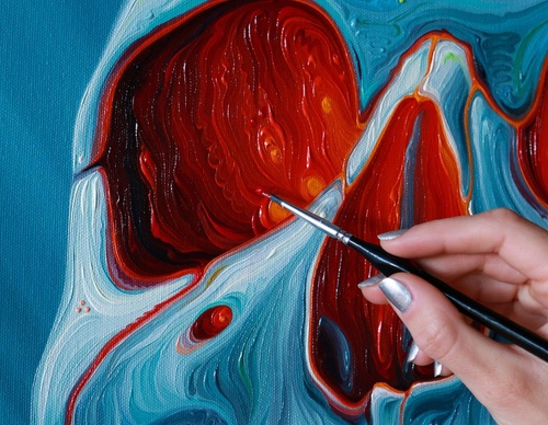 Gallery Of Painting By Silver Francis - USA