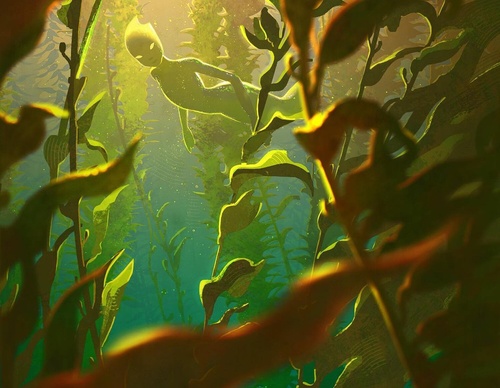 Gallery Of Illustration By Elle Kurtz - USA