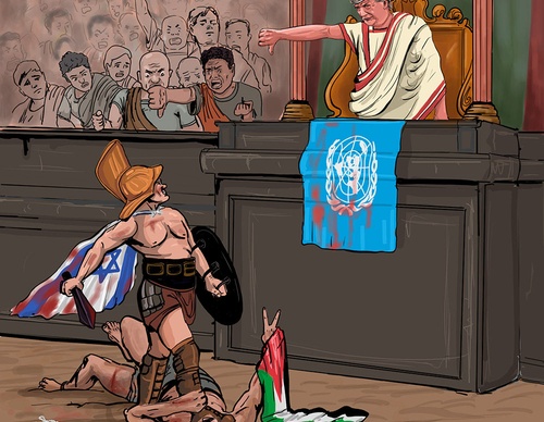 holocide cartoon