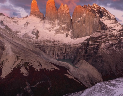 Gallery Of Photography By Timothy Dhalleine - Chile