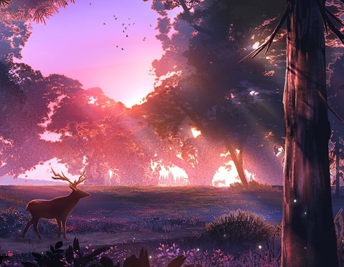 Galería de ilustraciones de Samantha Lee - EE. UU.