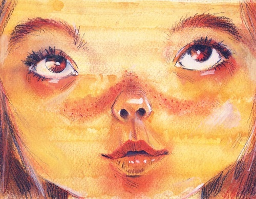 Gallery of illustration by Mahnaz SoleymanNejad- Iran