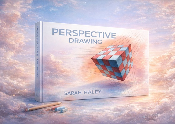 Perspective Drawing | Sarah Haley