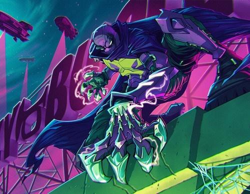 Gallery Of Illustration by Ryan Smallman - Brazil