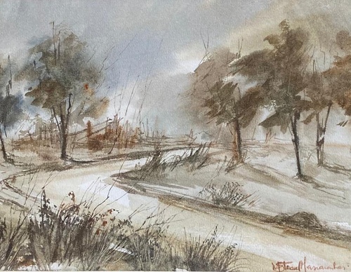 Galeria de Pintura de Silvia Trad - Portuguesa