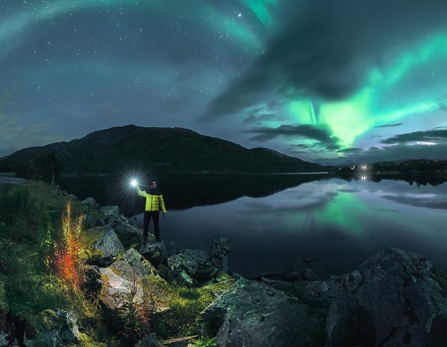 Gallery Of Photography By Alessandro Cantarelli - Chile