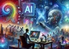 Arte e inteligência artificial: um diálogo criativo