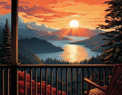 Gallery Of Illustration By Tom - USA