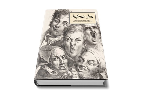 Infinite Jest: Caricature from Leonardo to Levine