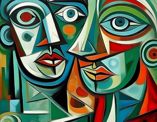 Galería del Cubismo de Pablo Picasso