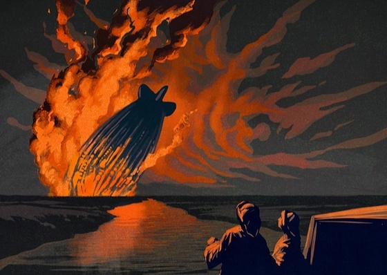 Galeria de ilustrações de Chris Wormell - Britânico