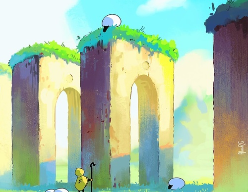 Gallery Of Illustration By Almir Gusić - Croatia